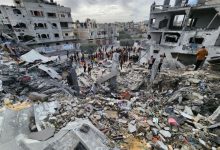 35303 شهداء و79261 جريحاً ضحايا حرب الإبادة على غزة