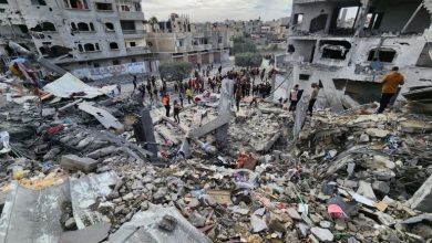 35303 شهداء و79261 جريحاً ضحايا حرب الإبادة على غزة