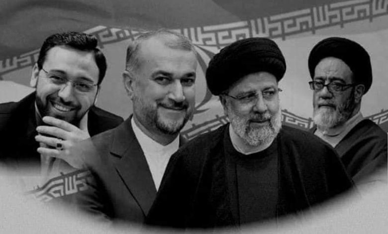 مواقف دولية معزية باستشهاد الرئيس الإيراني