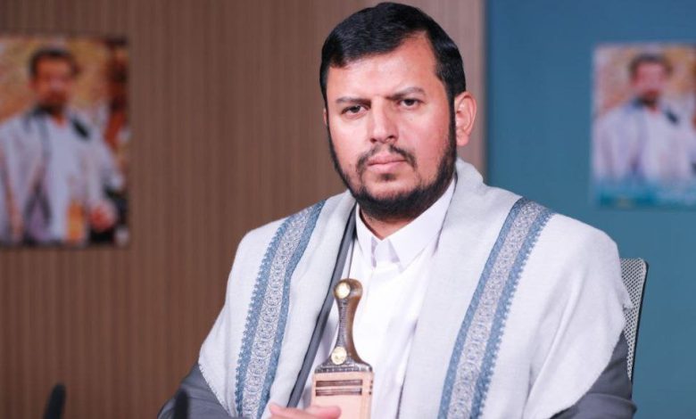 قائد أنصار الله في اليمن