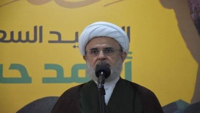 عضو المجلس المركزي في حزب الله