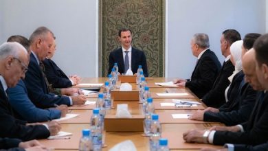 الرئيس الأسد يترأس اجتماعاً للقيادة المركزية الجديدة لحزب البعث