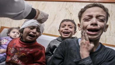 التربية الفلسطينية: أكثر من 15 ألف طفل استشهدوا في غزة