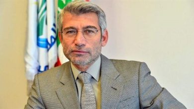 وزير الطاقة والمياه في حكومة تصريف الأعمال اللبنانية