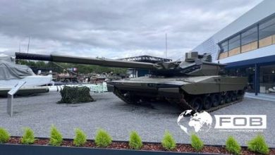 نظيرة أوروبية لدبابة "أرماتا" الروسية تحصل على مدفع!