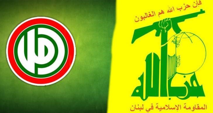 حزب الله وأمل: لدفع التعويضات للأهالي الصامدين في قرى المواجهة