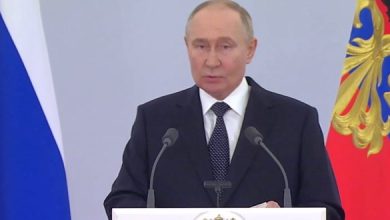 بوتين: نطور الثالوث النووي كضمان للردع