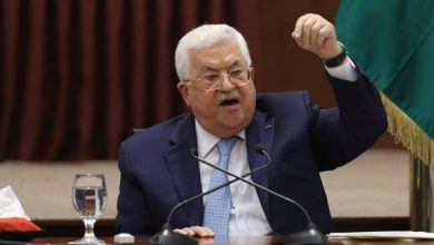 عباس: على المجتمع الدولي الضغط على الاحتلال لوقف حرب الإبادة