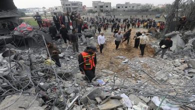 شهداء وجرحى في مجازر الاحتلال المتواصلة بقطاع غزة