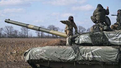 الدفاع الروسية: خسائر كييف بلغت 1600 جندي خلال الساعات الماضية