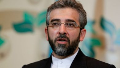 وزير الخارجية الإيراني بالإنابة