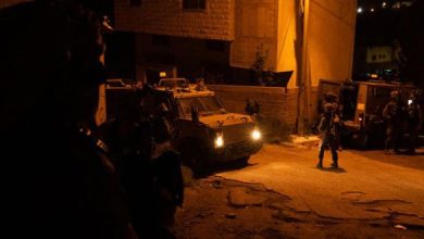 الاحتلال الإسرائيلي يعلن مقتل أحد ضباطه بجنين