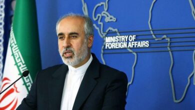 كنعاني: إيران لن تتردد في دعم لبنان في الوقت المناسب