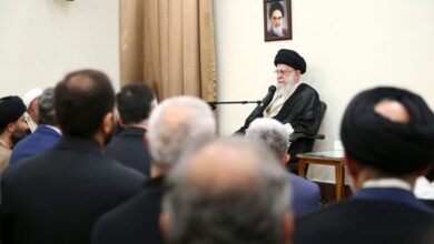 الخامنئي يدعو للمشاركة الواسعة في الانتخابات الرئاسية