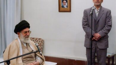 مراسم تنصيب الرئيس الإيراني الأحد في طهران
