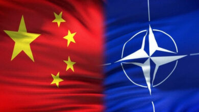 الصين: الناتو هو “زارع الحرب”