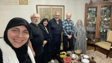 خاتمي مباركاً لعائلة الإمام الصدر هذا التحرك ..