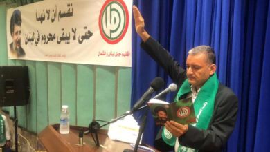 الفوعاني: معنيون بالدفاع عن حدود أرضنا المقدسة..