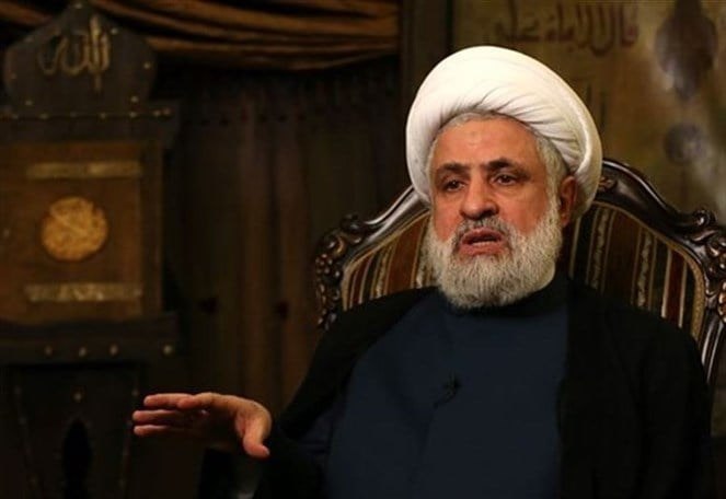 نائب الأمين العام لحزب الله