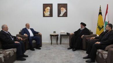 السيد حسن نصر الله