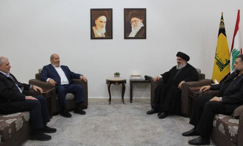 السيد حسن نصر الله