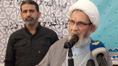 الشيخ يزبك: المقاومة لن تنام على ضيم
