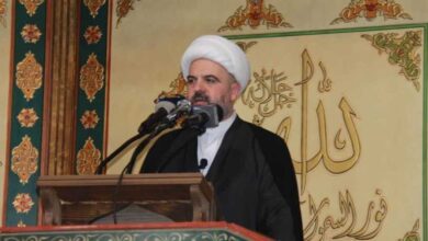 المفتي قبلان: جبهة لبنان تتحوّل إلى قوة كاسرة