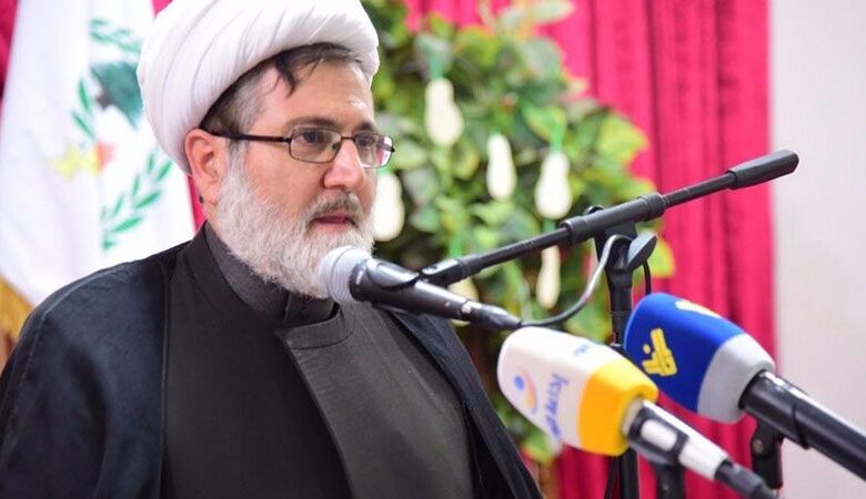 البغدادي: لضرورة الاستفادة من معركة طوفان الأقصى
