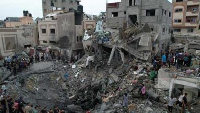 التربية الفلسطينية: إحصائية جديدة للشهداء منذ بدء العدوان