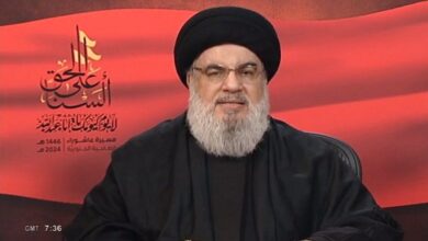 السيد نصر الله للاحتلال: إذا دخلتم لبنان لن يبقى لديكم دبابات..