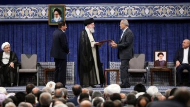 الإمام الخامنئي: قوة المقاومة تتعاظم يوماً بعد آخر