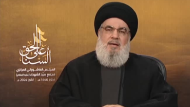 السيد نصر الله: المقاومة تصنع ثقافة الحياة
