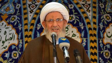 يزبك: الحرب على غزّة سترتدّ على كيان العدوّ وداعميه