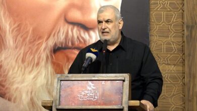 رعد: سنخرج منتصرين وفشل العدو سيكون مدوياً