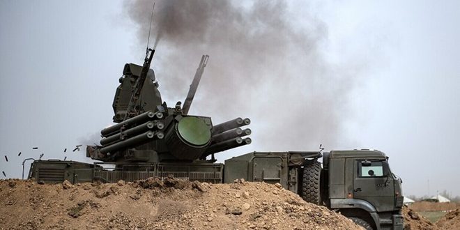 الدفاعات الروسية تسقط مروحية و40 مسيرة أوكرانية