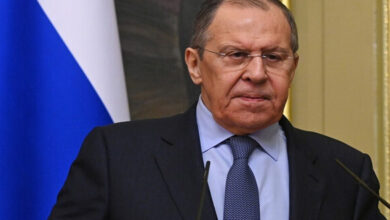 لافروف: الغرب ليس مستعد للتعاون المتبادل مع روسيا