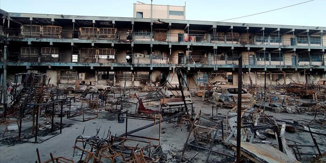 8941 طالباً استشهدوا منذ بداية العدوان على غزة