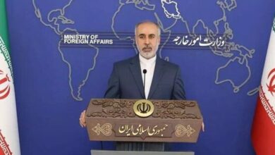 كنعاني: مزاعم الناتو حول الدعم العسكري الإيراني لروسيا مرفوضة