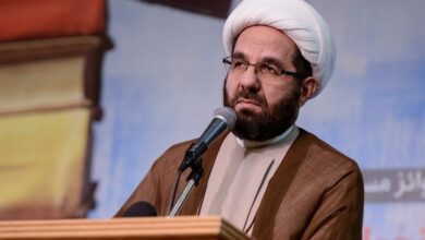 الشيخ دعموش: العدو بجرائمه يجر النار إلى المنطقة
