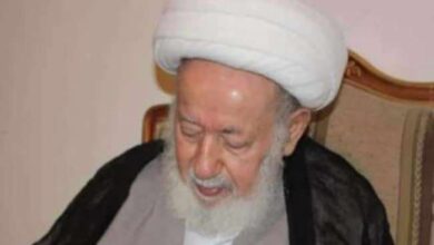 الشيخ طراد أيّد المقاومة الإسلامية وواكبها بالنصح والدعاء والنصرة