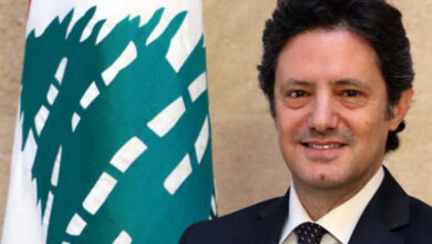 وزير الإعلام: شارل جبور لا يستحق الرد