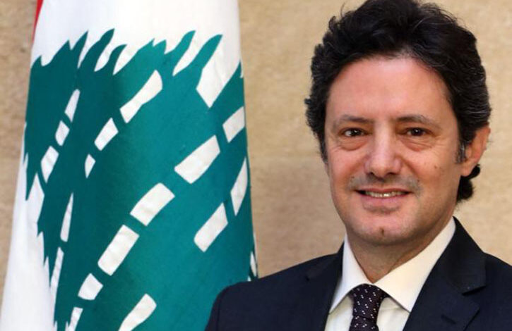 وزير الإعلام: شارل جبور لا يستحق الرد