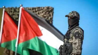 رسالة من المقاومة الفلسطينية للمقاومة الإسلامية في لبنان