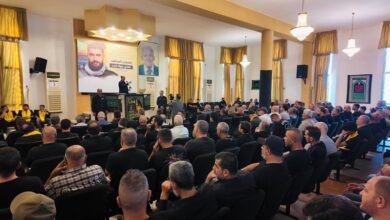 الموسوي: مجزرة صلاة الفجر جاءت بدعم وسلاح غربي