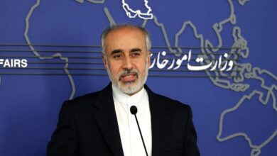 الخارجية الإيرانية