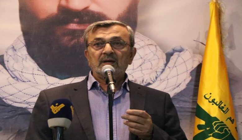 هذه الرسالة تؤكّد للعدو أنّ المقاومة حاضرة لأي طارئ.!