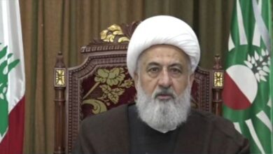 الشيخ الخطيب: المقاومة ستنتصر على العدو