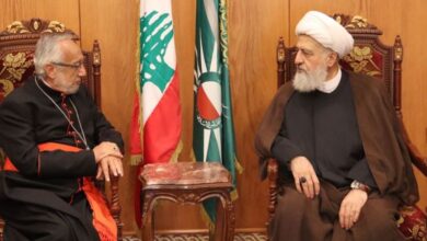 الشيخ الخطيب: نتمنى أن يخرج لبنان من محنته منتصراً