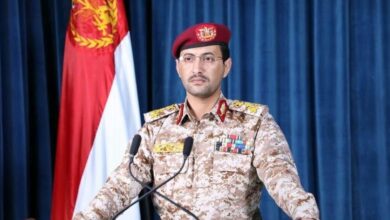 القوات المسلحة اليمنية مستمرة في فرض الحصار على العدو