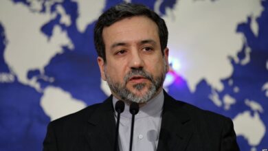 وزير الخارجية الإيراني